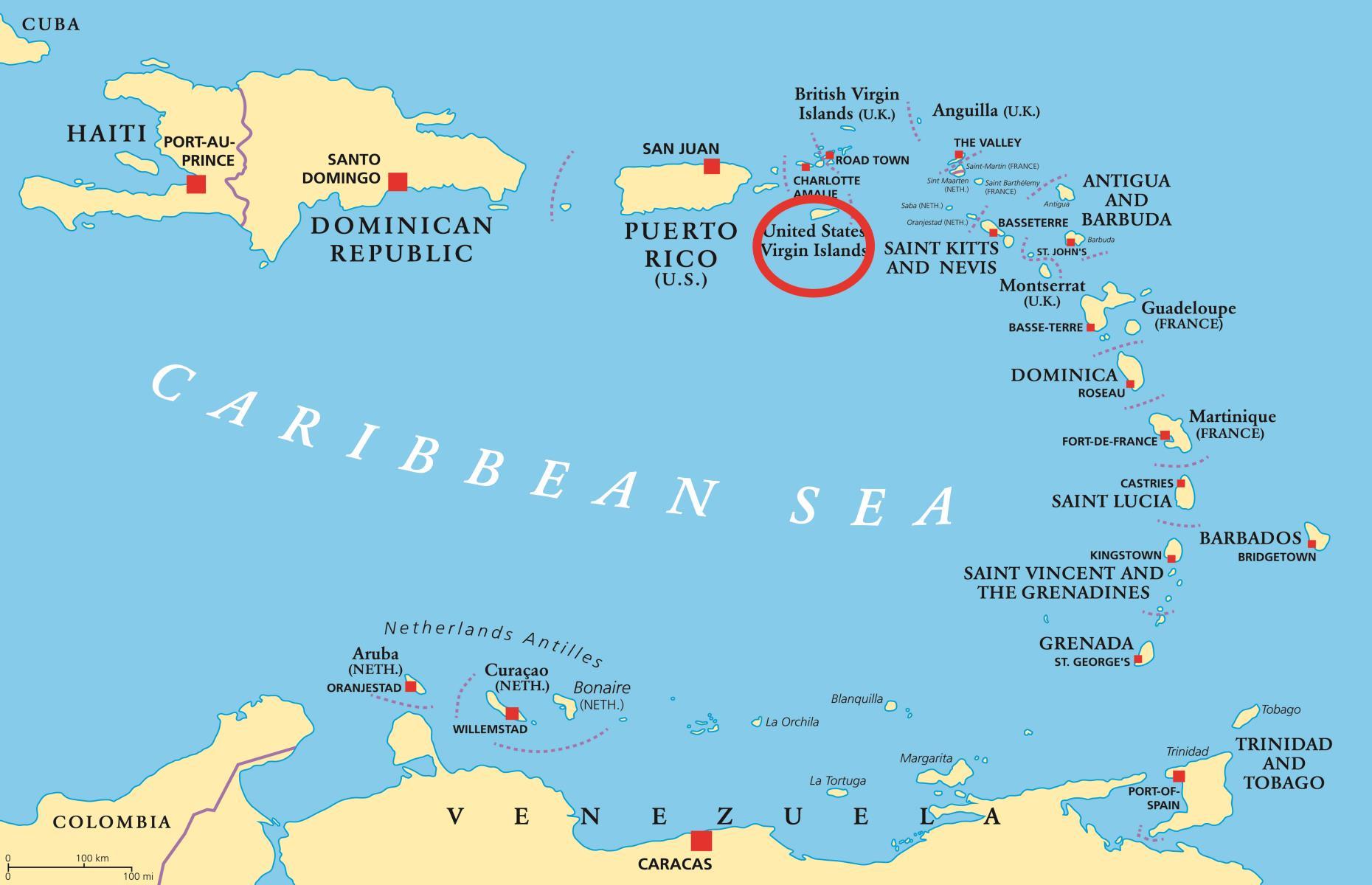 Где находится страна багамские острова Have You Heard Of These Incredible American Islands?