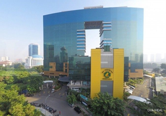 Hermina (HEAL) Akan Buka Dua Rumah Sakit Baru Akhir 2025