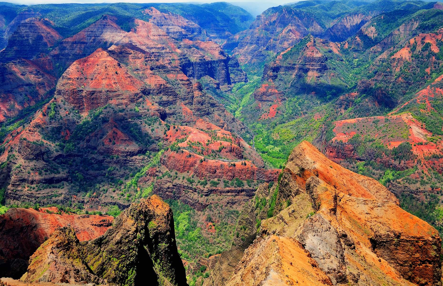 Is It Real Or Is It Fake? Landscapes On Planet Earth That Are Out Of 