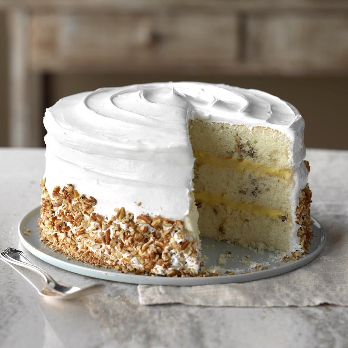 40 Amazing Layer Cake Recipes