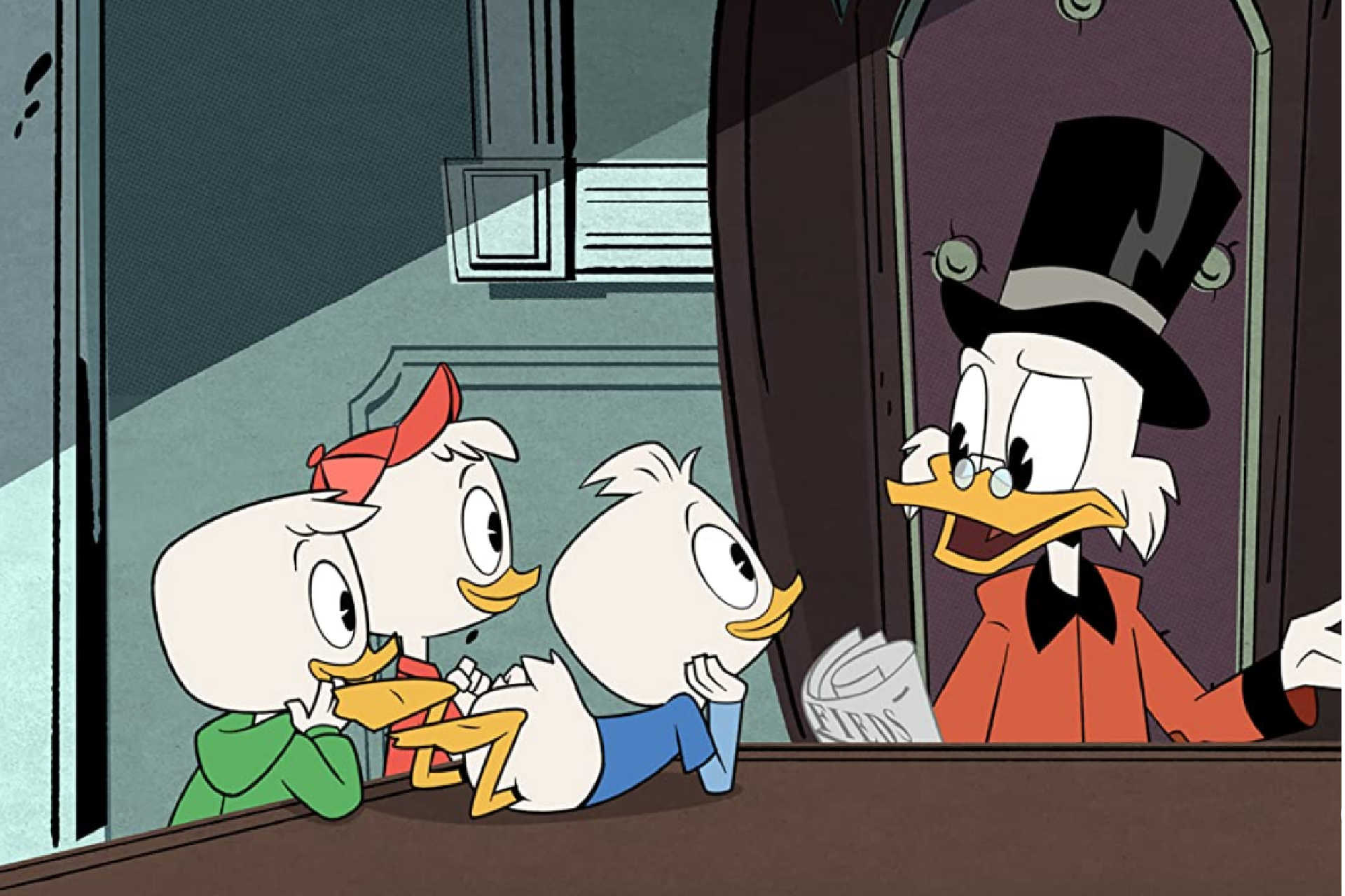 El Nombre De Los Sobrinos Del Pato Donald Según El País