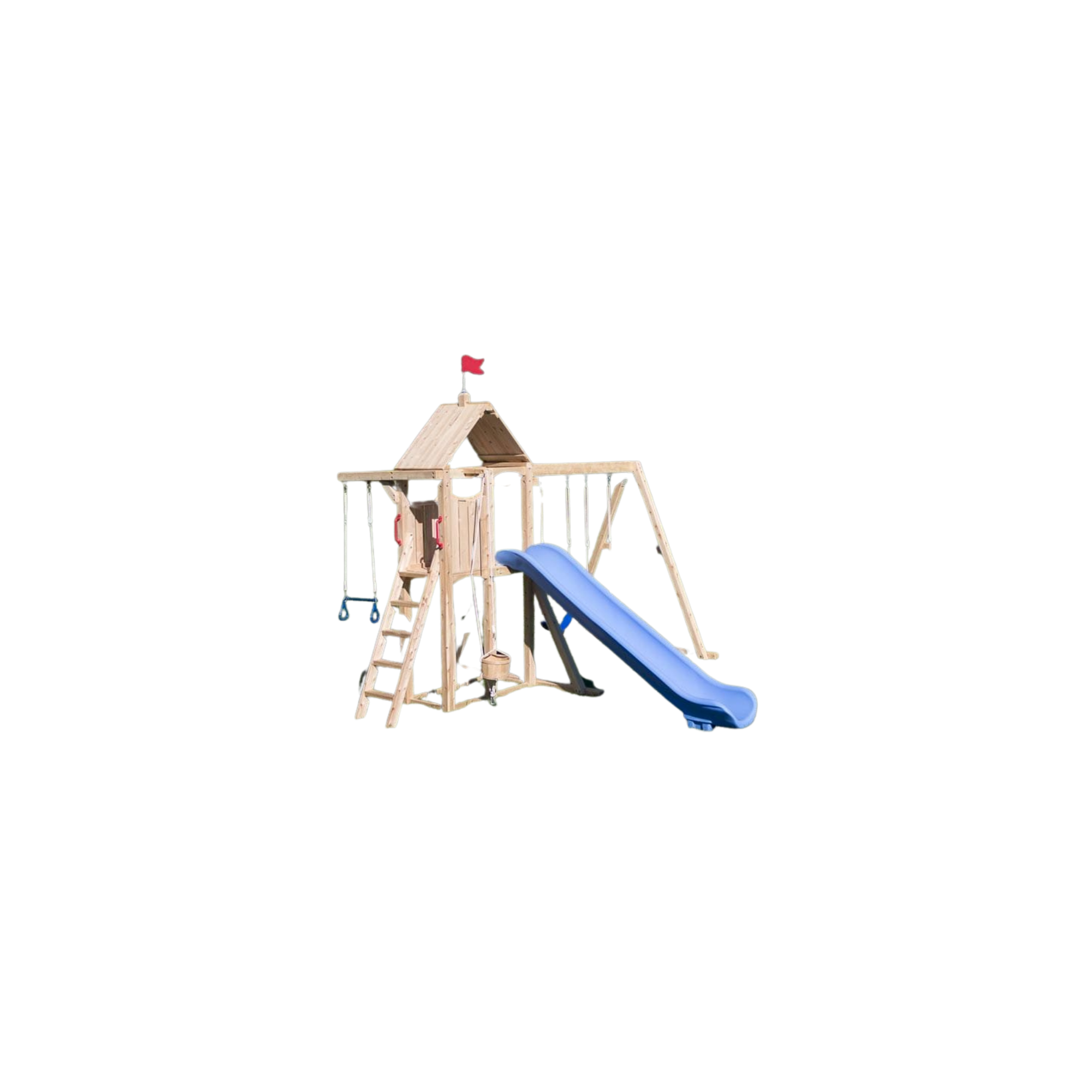 10 Best Swing Sets For Backyard Fun