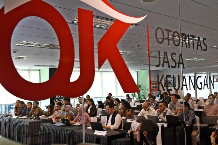 OJK Catat 120 Sanksi di Pasar Modal Tahun Ini, Total Denda Rp 123 Miliar