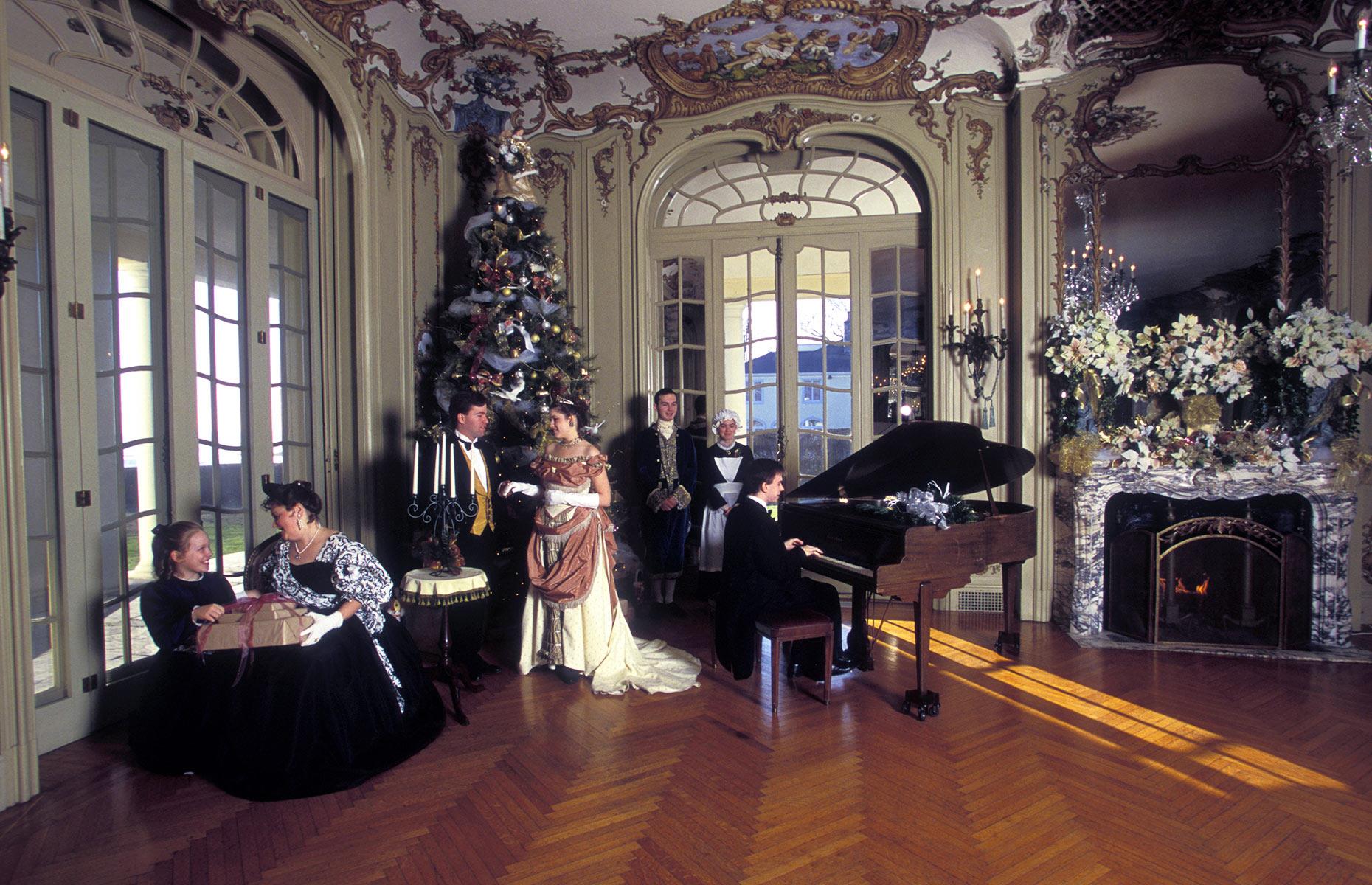 Inside the Colorado home of Titanic survivor 'The Unsinkable Molly Brown'