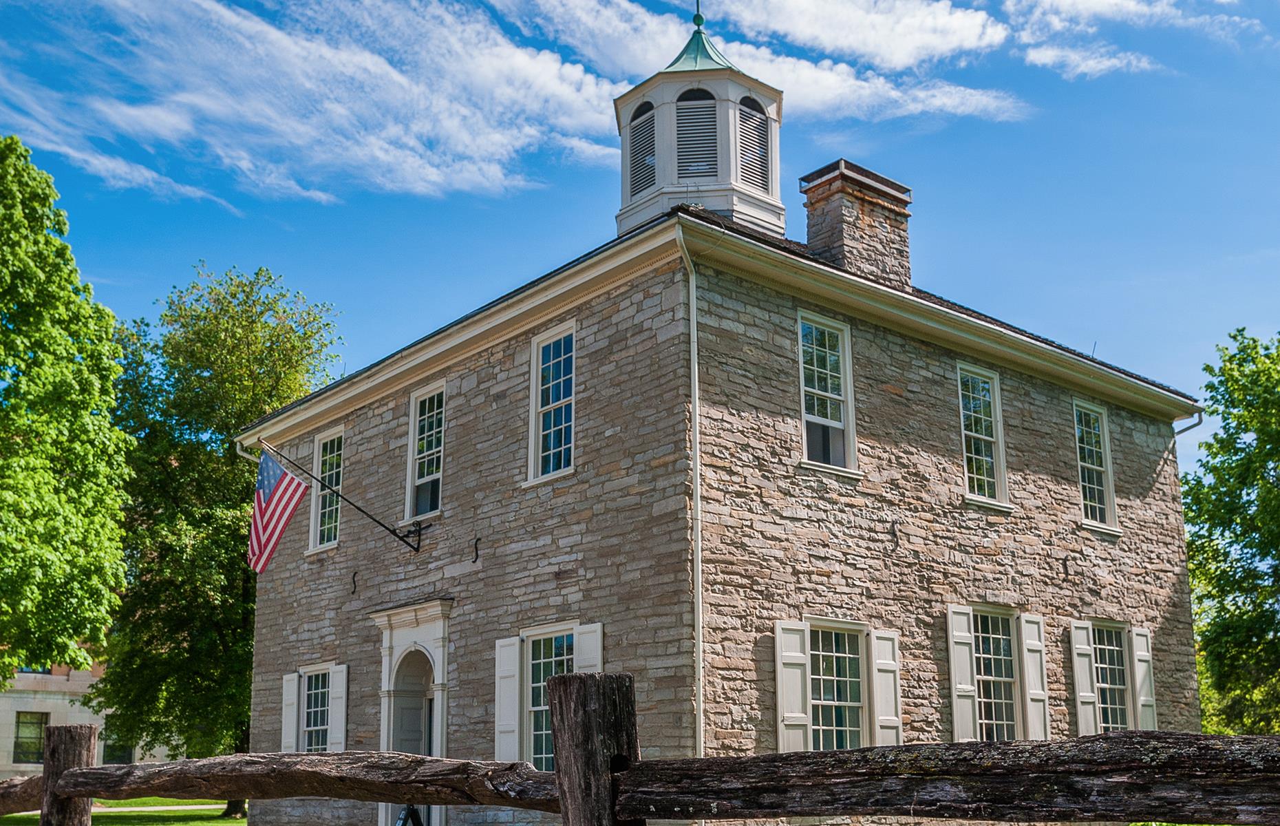 We've Ranked America's Loveliest Small Towns Across Each State. Where