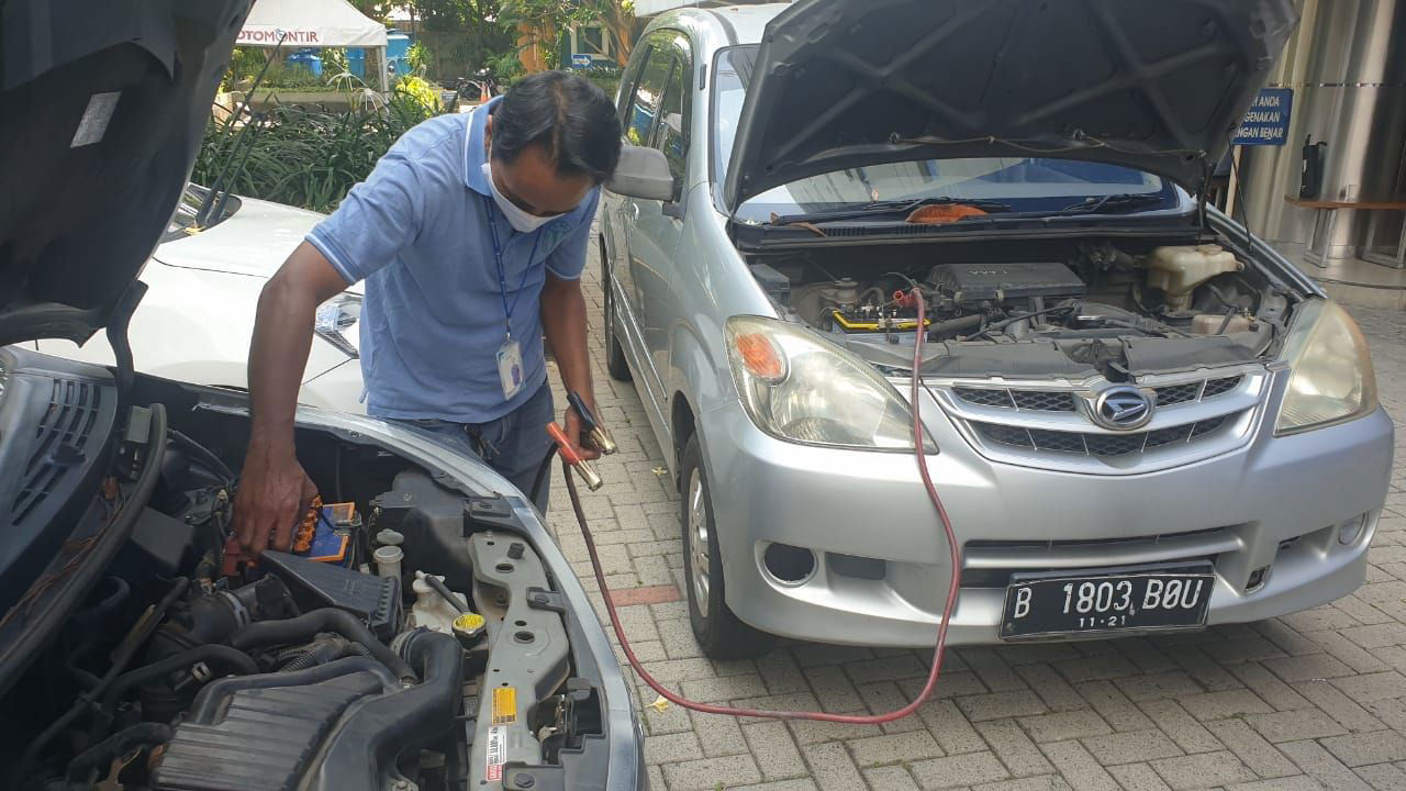 Ooo, Ternyata Ini Penyebab Aki Tekor Pada Mobil Yang Jarang Dipakai