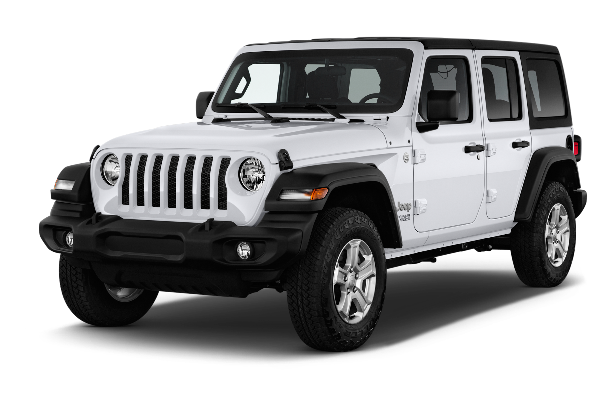 2021 jeep wrangler sierra