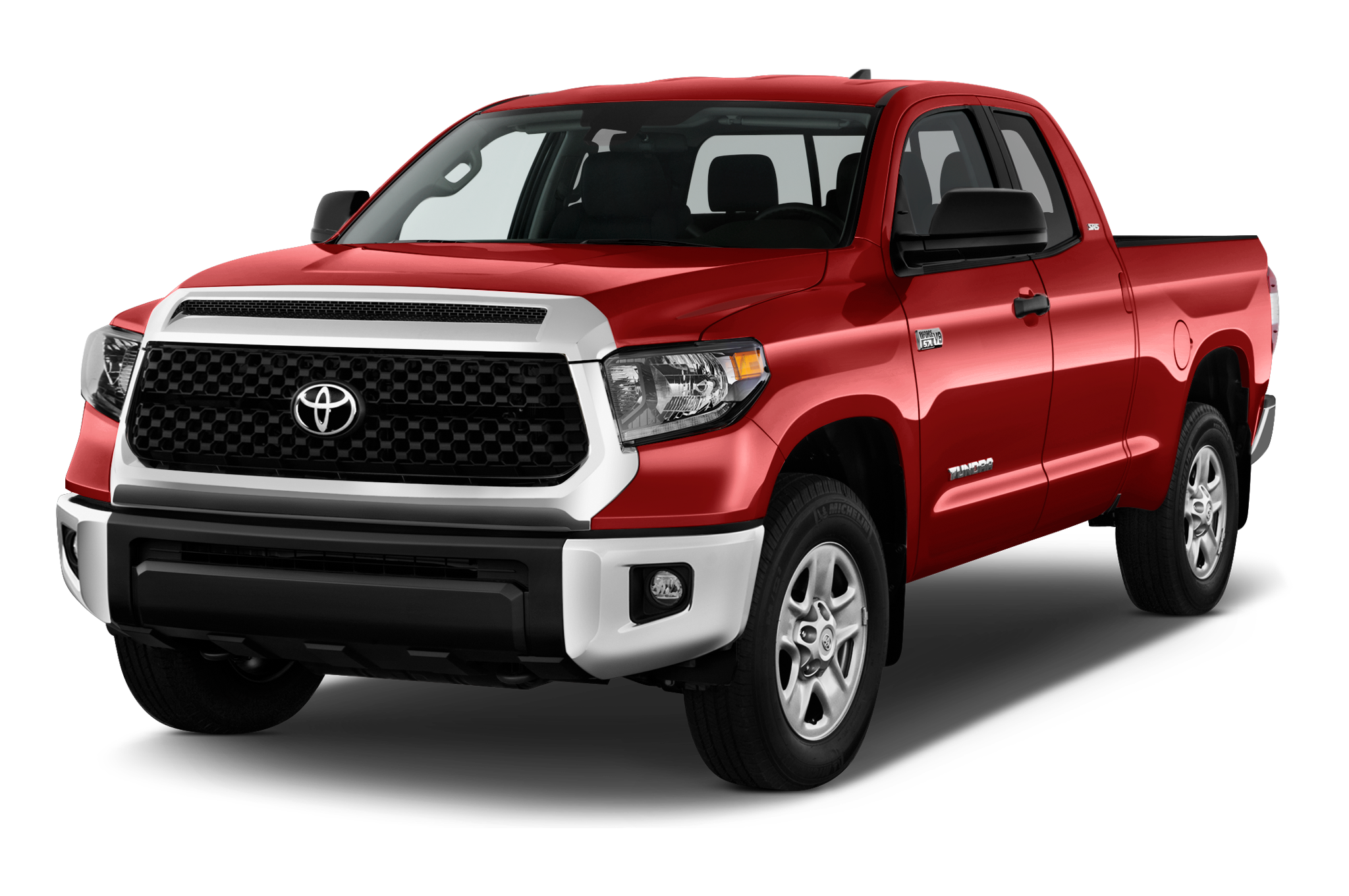 2021 Toyota Tundra SR5 5.7L Double Cab Long Bed Specs and Features