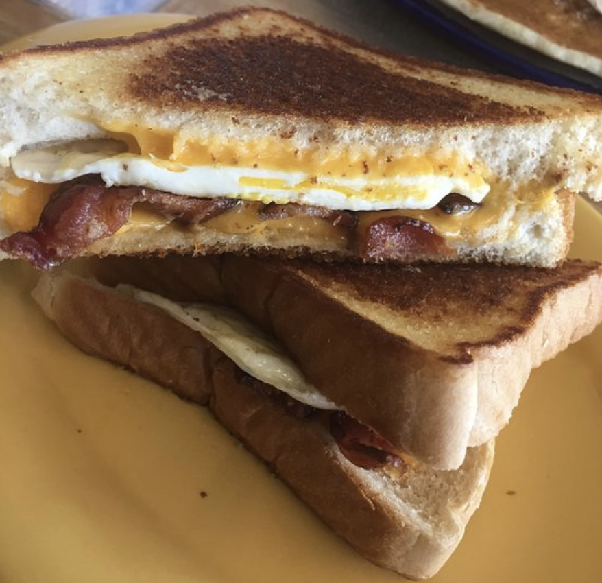 Legendary Breakfast Sandwiches In Every State