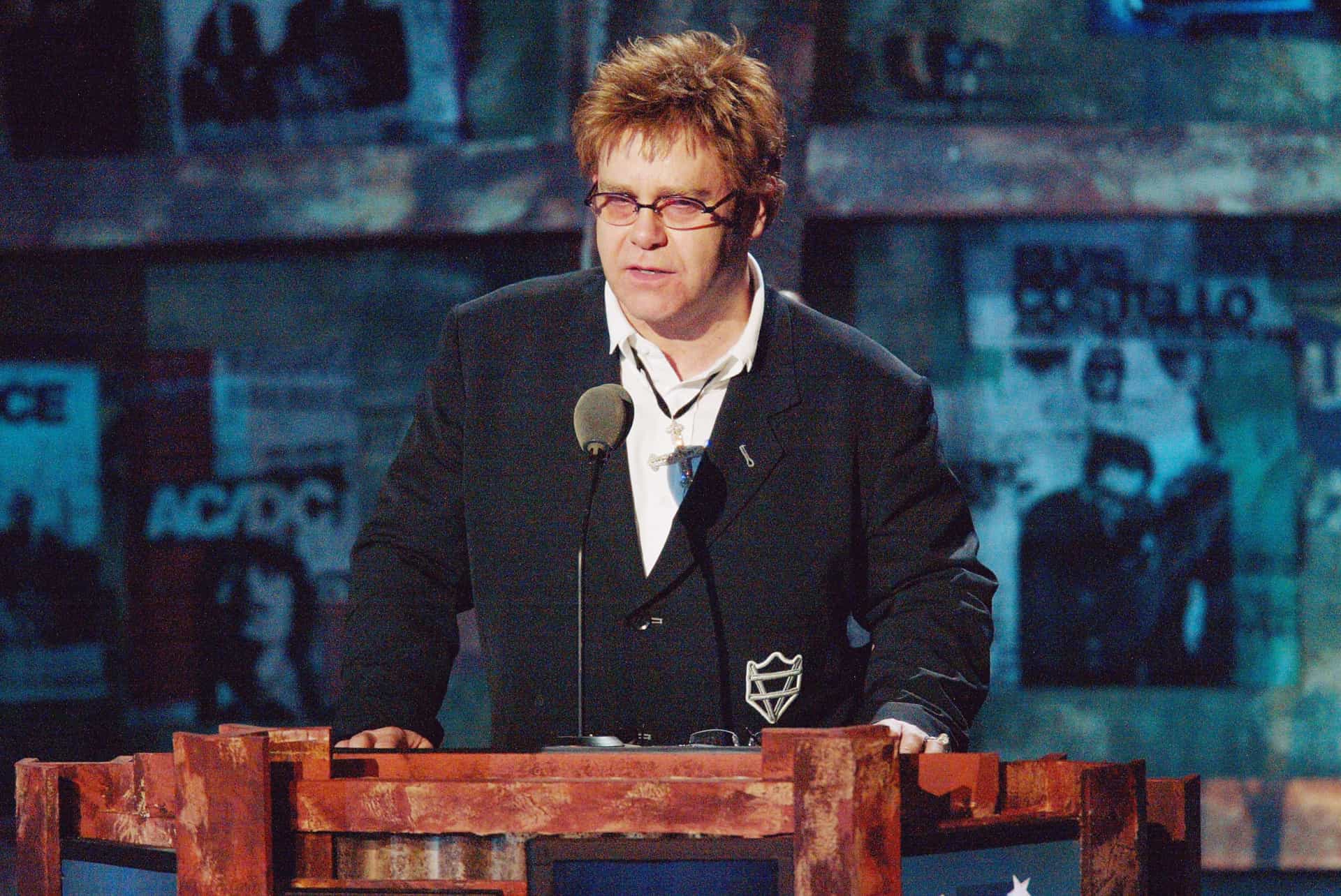 Im Jahr 1994 wurde Elton John in die Rock and Roll Hall of Fame aufgenommen.