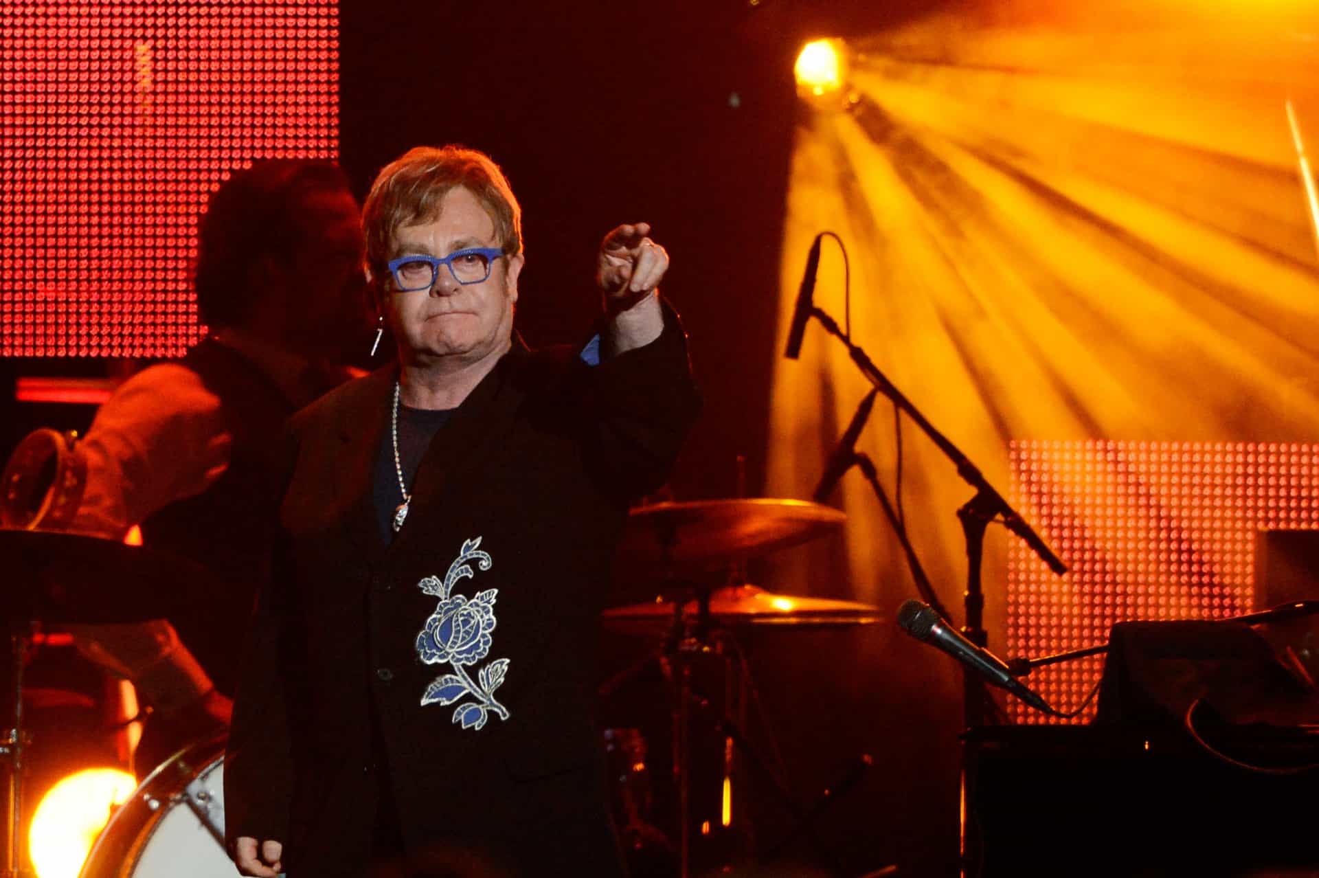 Elton John schrieb unter anderem auch den Soundtrack zu "Der König der Löwen" und komponierte Broadway-Musicals wie "Billy Elliot the Musical".