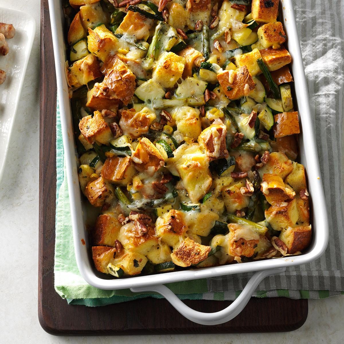 80 Make-Ahead Brunch Recipes