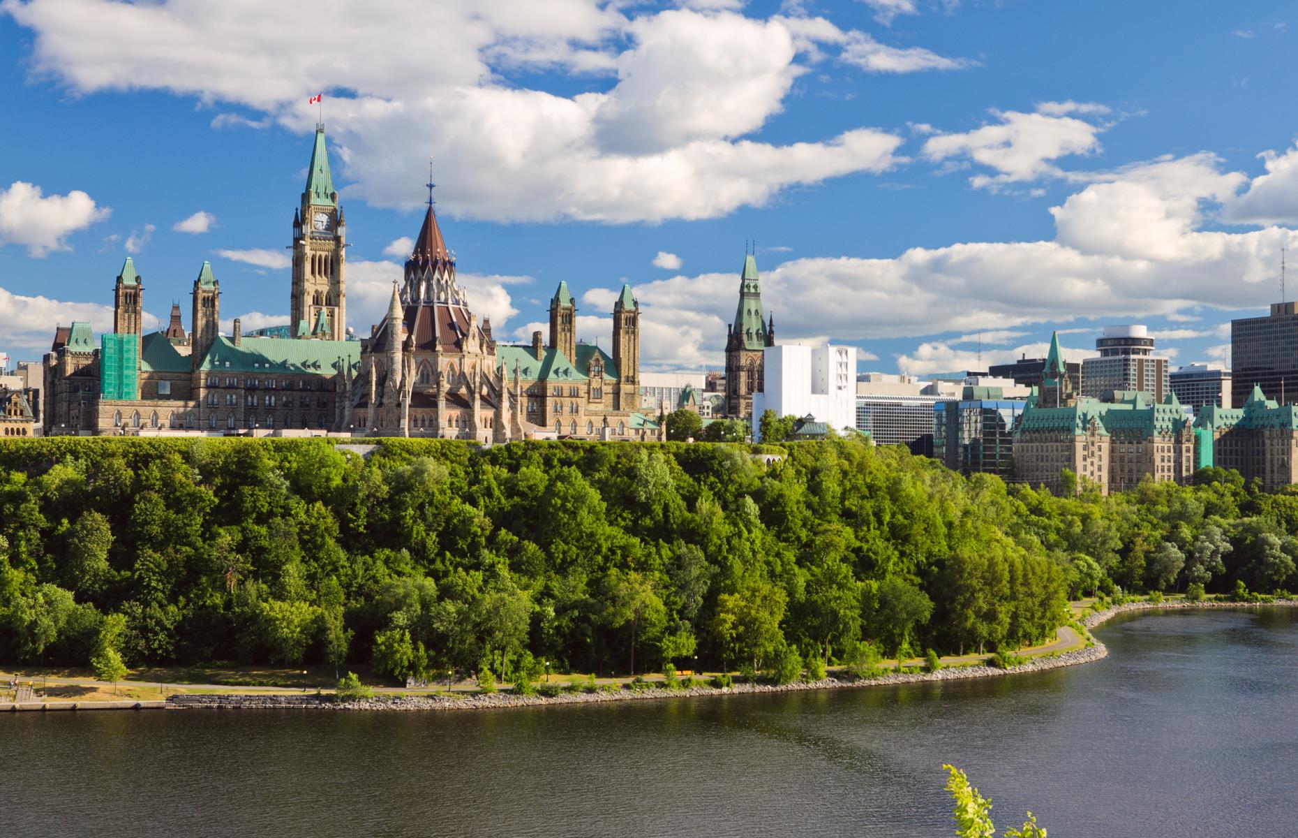 Canada's Beautiful And Historic Places