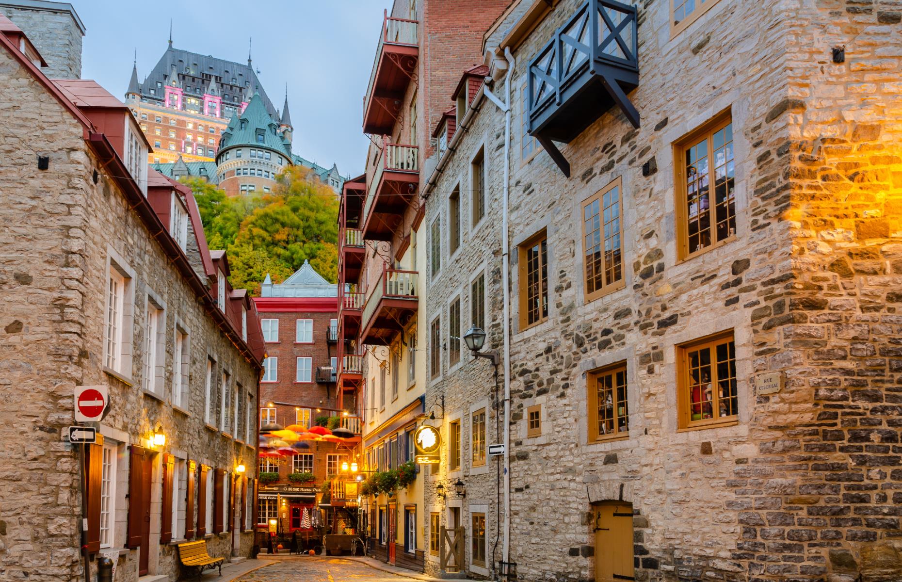 Canada's Historic Attractions Every Culture Vulture Should See