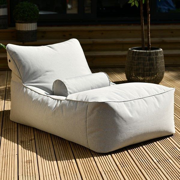The best garden bean bags to create a relaxing outdoor sanctuary