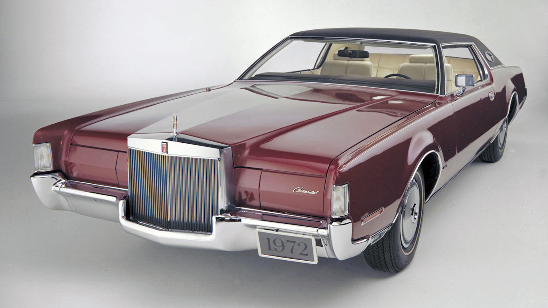 <p>Aside from the Ford Thunderbird, the Lincoln Continental range of the 1970s is perhaps the best example of the personal luxury coupe genre. For those customers wanting to go completely overboard, Lincoln offered a range of designer special editions.</p> <p>Created by Bill Blass, Pucci, Givenchy, and Cartier, each car came with a bespoke colour scheme, plus a gold-plated plaque on the dashboard. The latter could even be engraved with the owner’s name, just in case you forget who you were.</p>