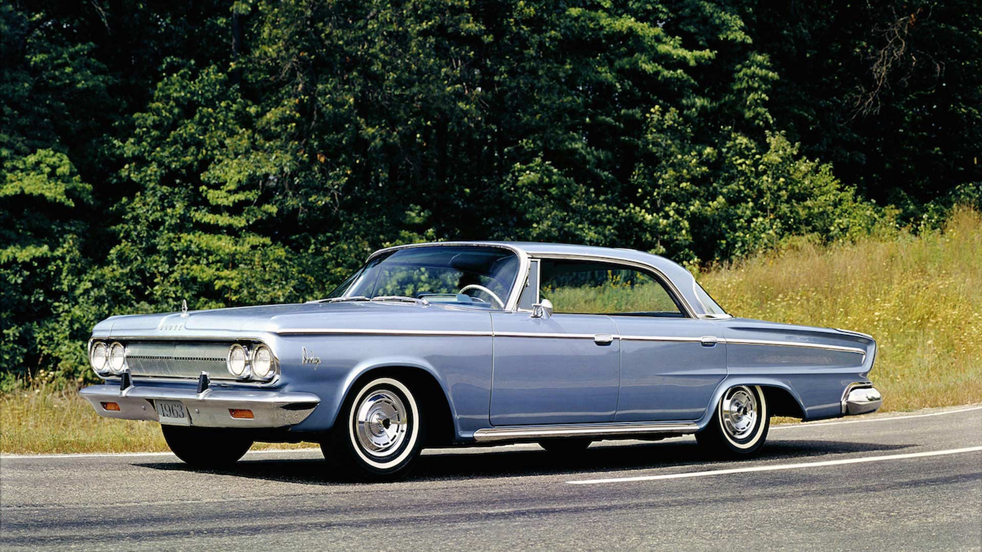 <p>Our first port of call is Dodge’s short-lived Custom 880. Although still a large vehicle by modern standards, the era of the land yachts was one where size really did matter. Under pressure to compete with Chevrolet, Dodge rushed out this as its own version of the Chrysler Newport.</p> <p>A 5.9-liter (361-cubic inch) V8 engine with 265hp was standard, with a 6.3-liter (383-ci) 305hp V8 optional. It wasn’t enough, though, and the 880 was dead in the water by 1965.</p>