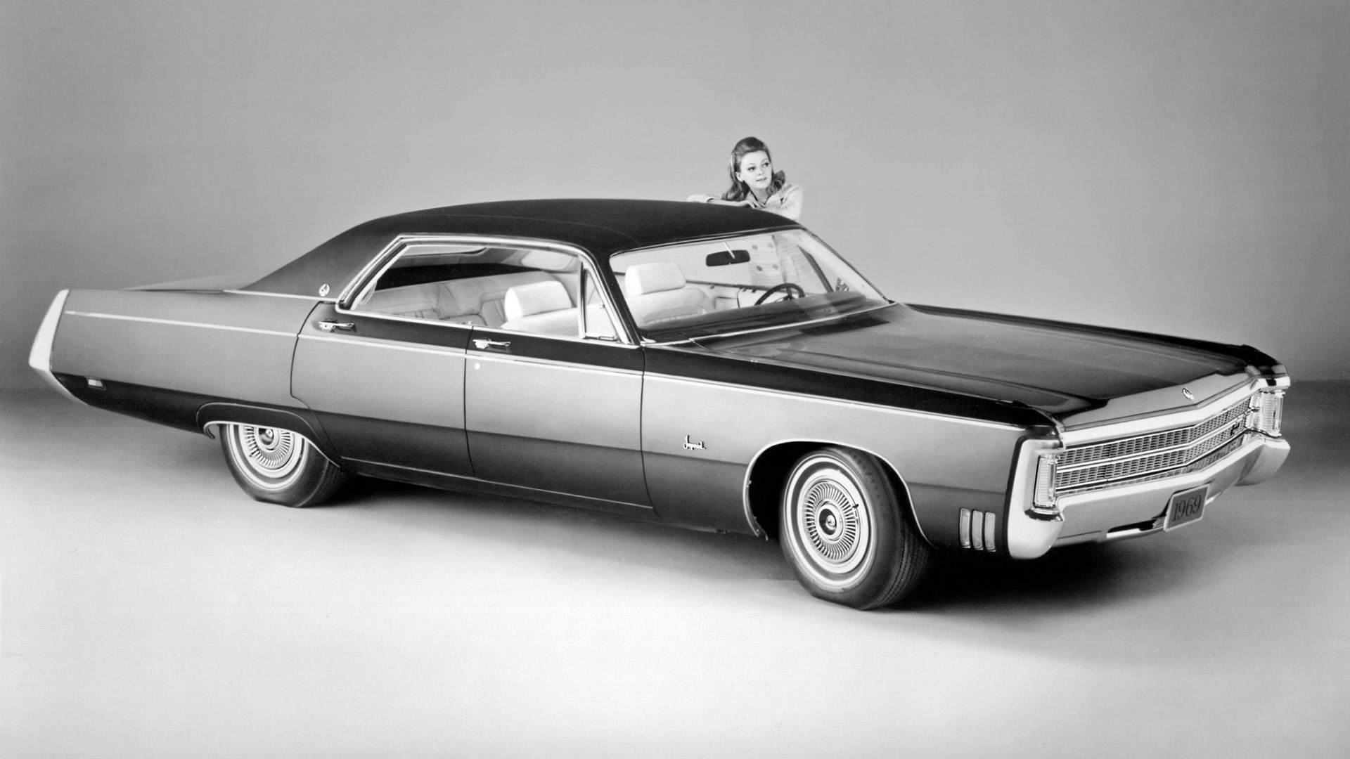 <p>Chrysler had used the Imperial name since the 1920s, but between 1955 and 1975 it created a standalone marque to rival Cadillac and Lincoln. Life was tough for the third-generation range of Imperial models, as being based on Chrysler platforms and bodyshells placed them at a disadvantage against other luxury brands.</p> <p>Instead, Imperial had to compete on features like the standard 7.2-liter (440-cubic inch) V8 engine with 350hp, or bench seating described as being like a sumptuous sofa – finished in cloth and vinyl.</p>