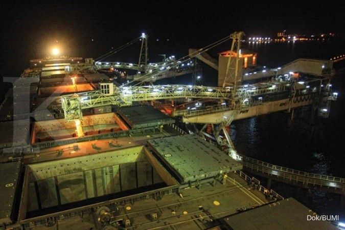 BUMI Akuisisi Tambang Emas Jubilee, Ini Rekomendasi Sahamnya