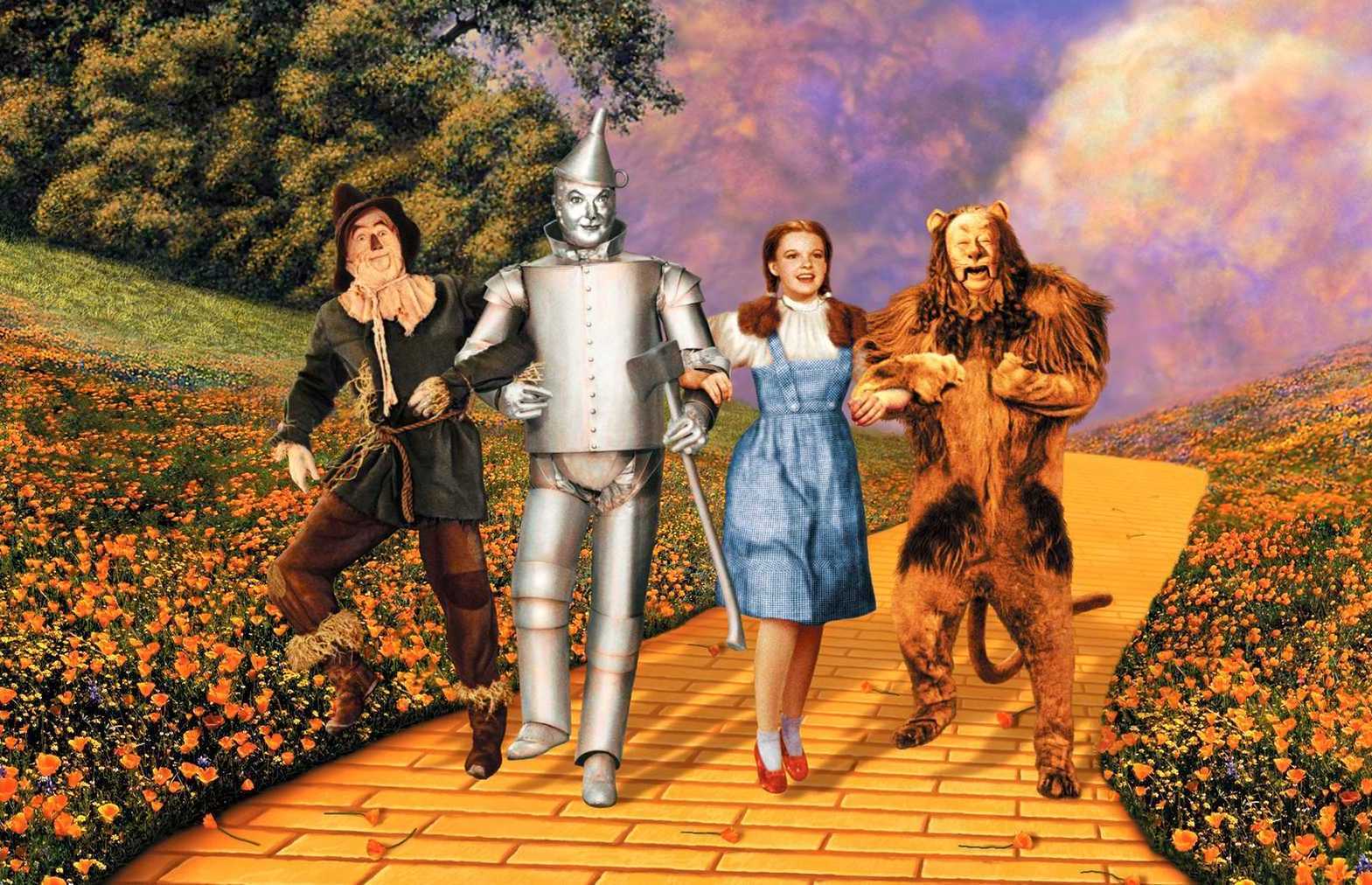 <p>Created by American writer L. Frank Baum, the Land of Oz is a fictional country made famous in a collection of literary works, including the novel <em>The Wonderful Wizard of Oz </em>and its numerous <a href="https://www.imdb.com/title/tt0032138/">film adaptations</a> produced throughout the 20<sup>th</sup> century. Dorothy Gale and her house travel to Oz after being swept up in a tornado. The Land of Oz, along with its witches, wizards, fairies, and other residents, have stirred hearts for over 100 years.</p>