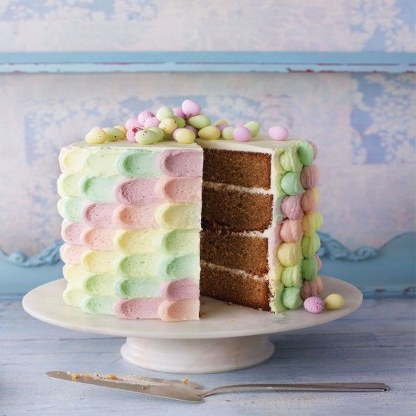 Best Easter baking recipes