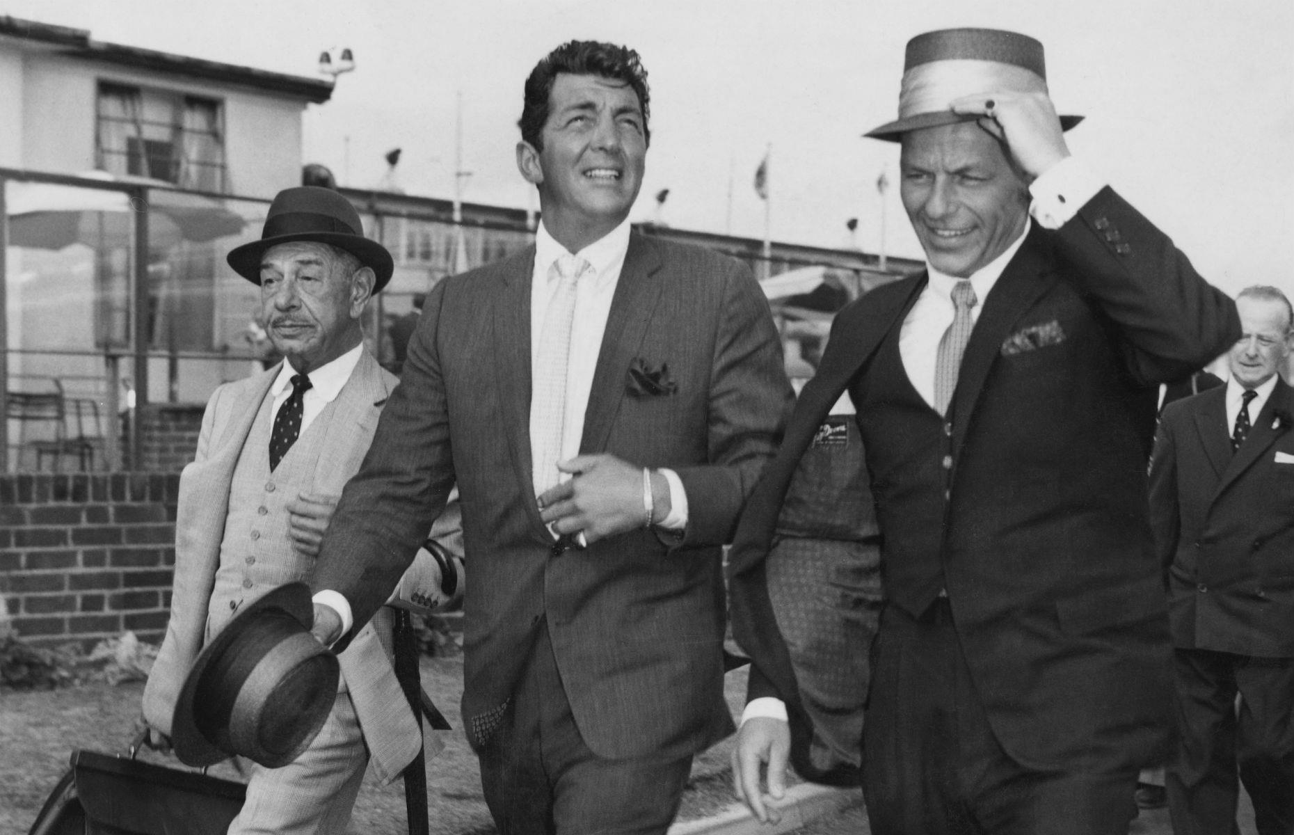 This Is How Celebs Vacationed During The Golden Age Of Hollywood