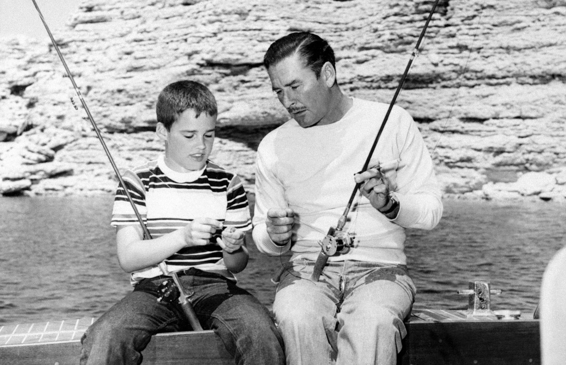 This Is How Celebs Vacationed During The Golden Age Of Hollywood