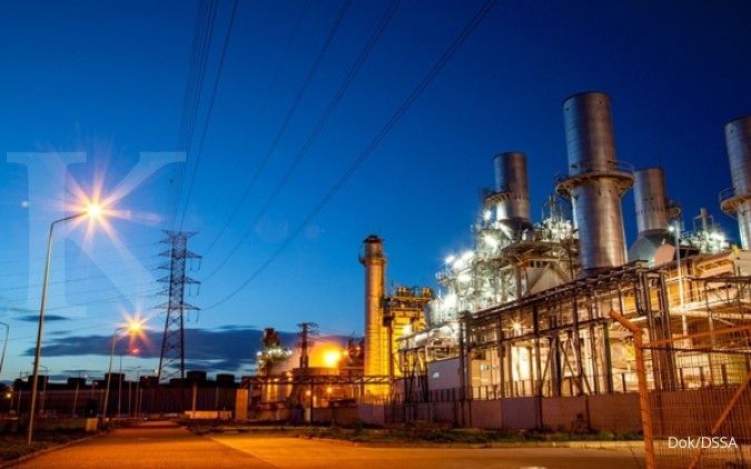 Grup Sinarmas Masuk Pasar Panas Bumi, Persaingan Bisnis Geothermal Makin Sengit