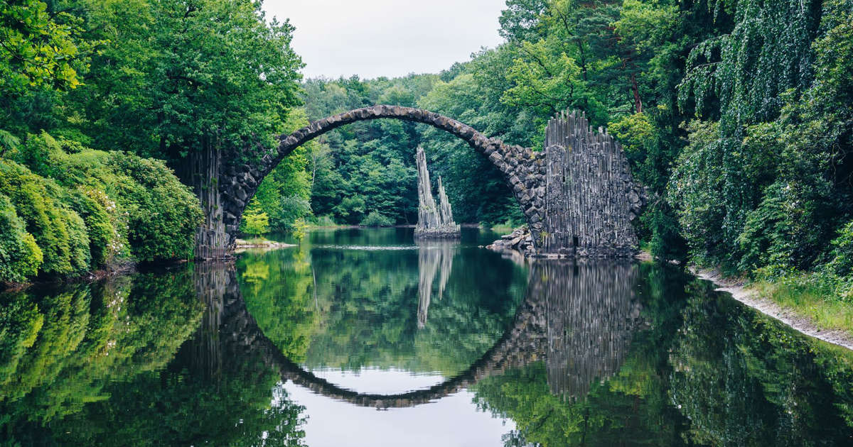 Die schönsten Brücken der Welt