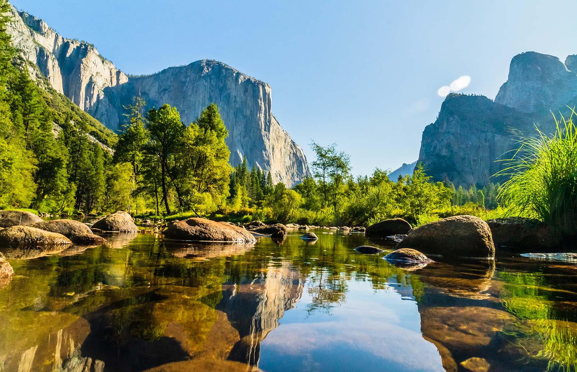 30 of America's most stunning mountains