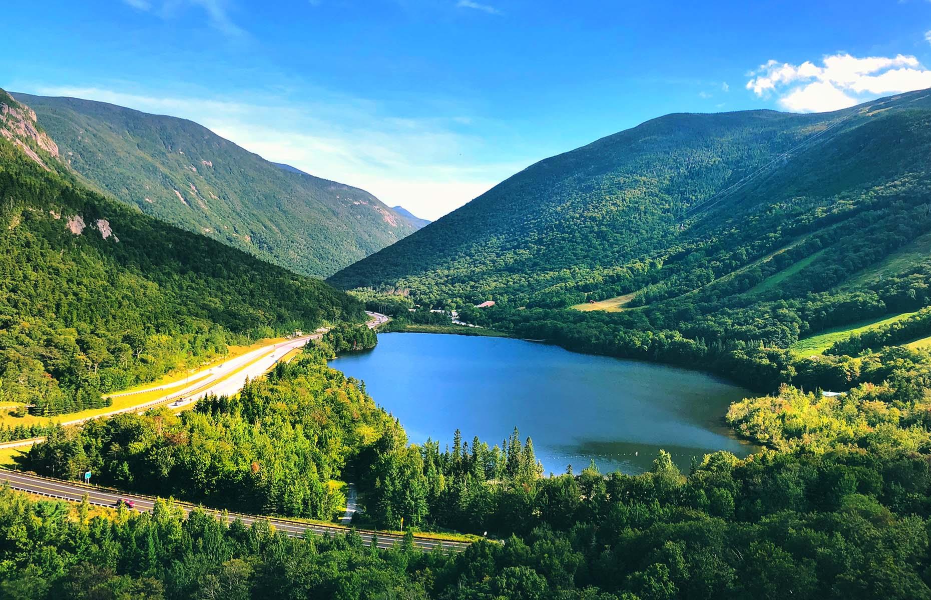 30 of America's most stunning mountains