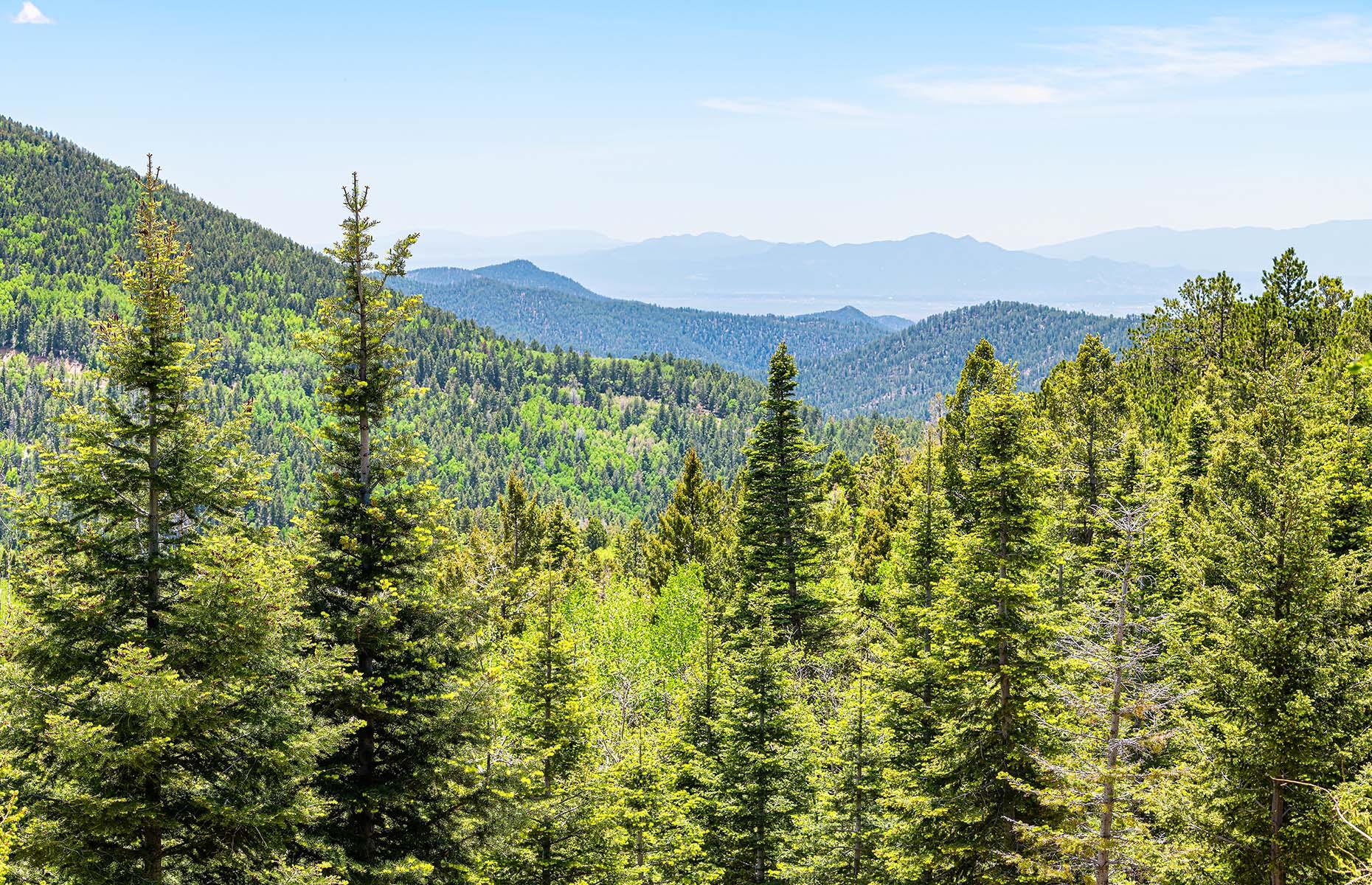 30 of America's most stunning mountains