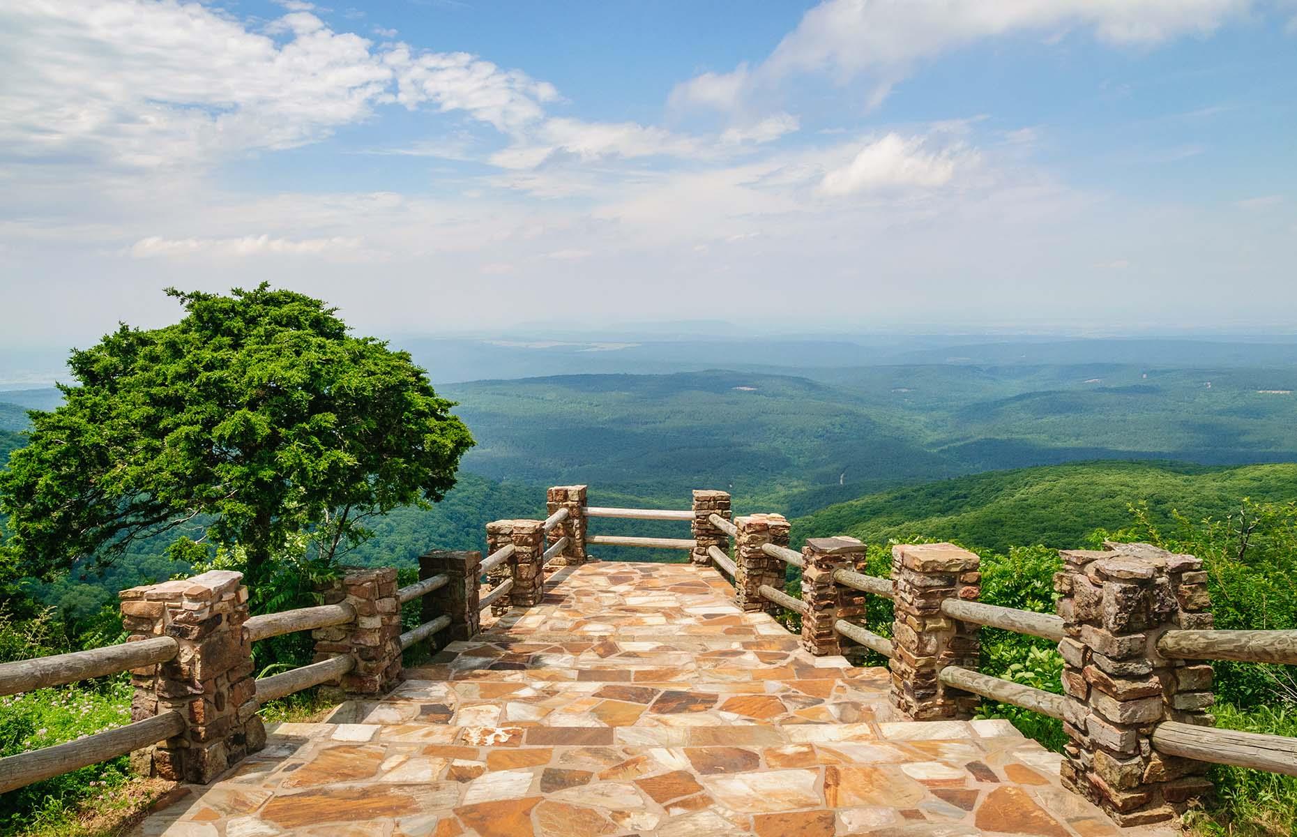 30 of America's most stunning mountains