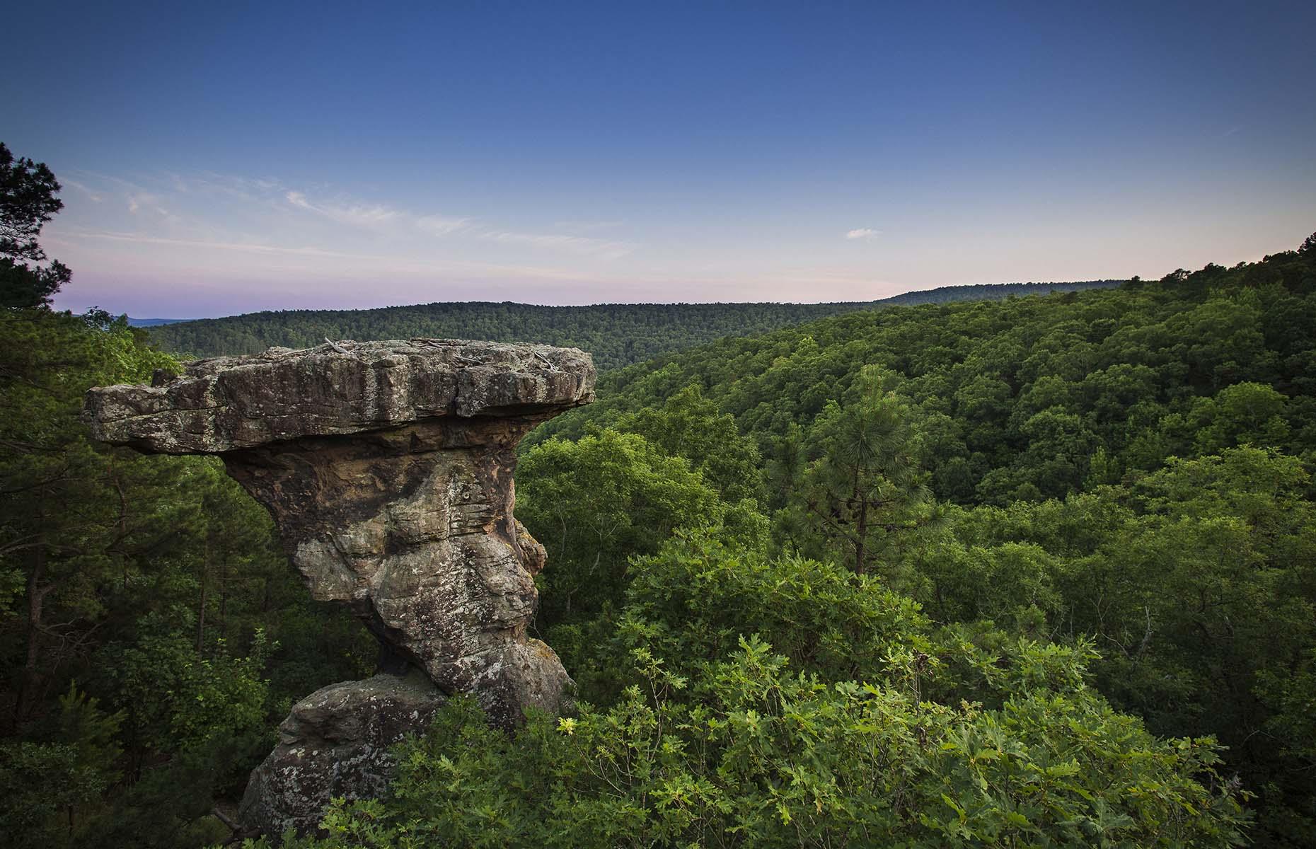 30 of America's most stunning mountains