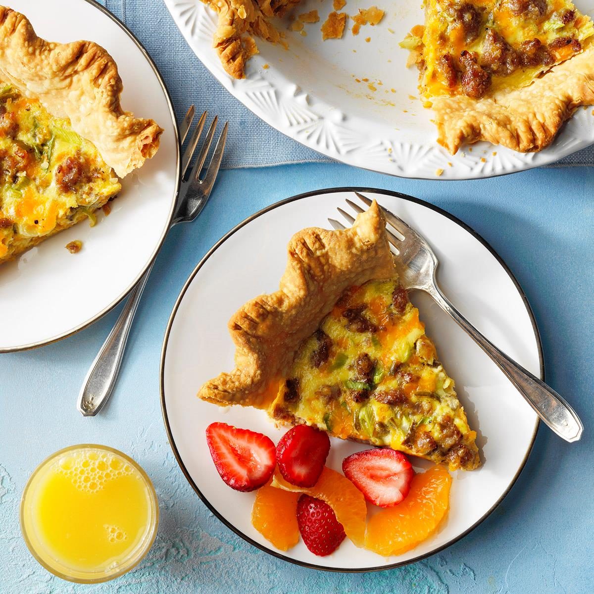 75 Best Easter Brunch Ideas