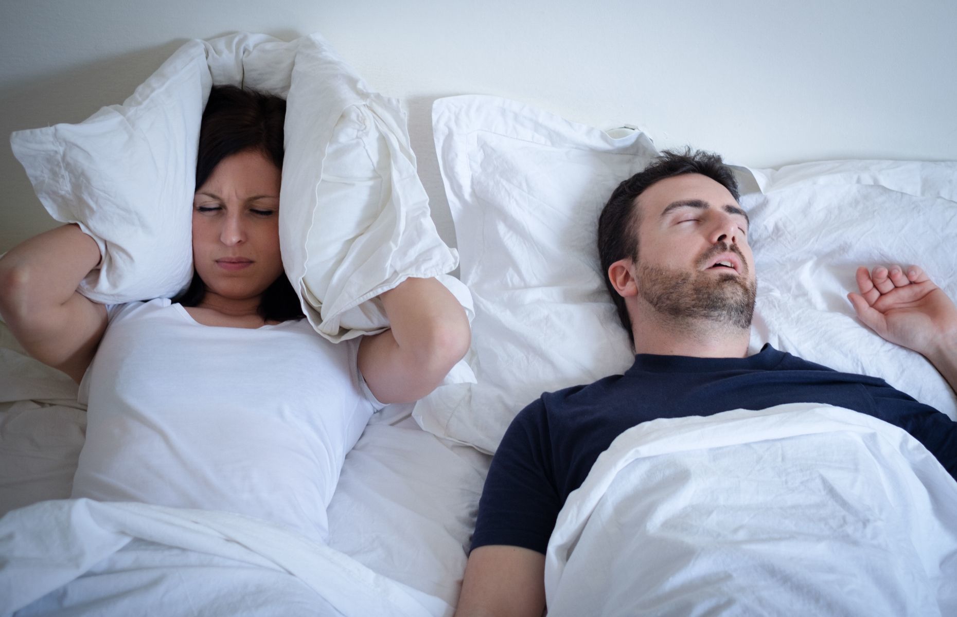 Snoring: 20 things you should know