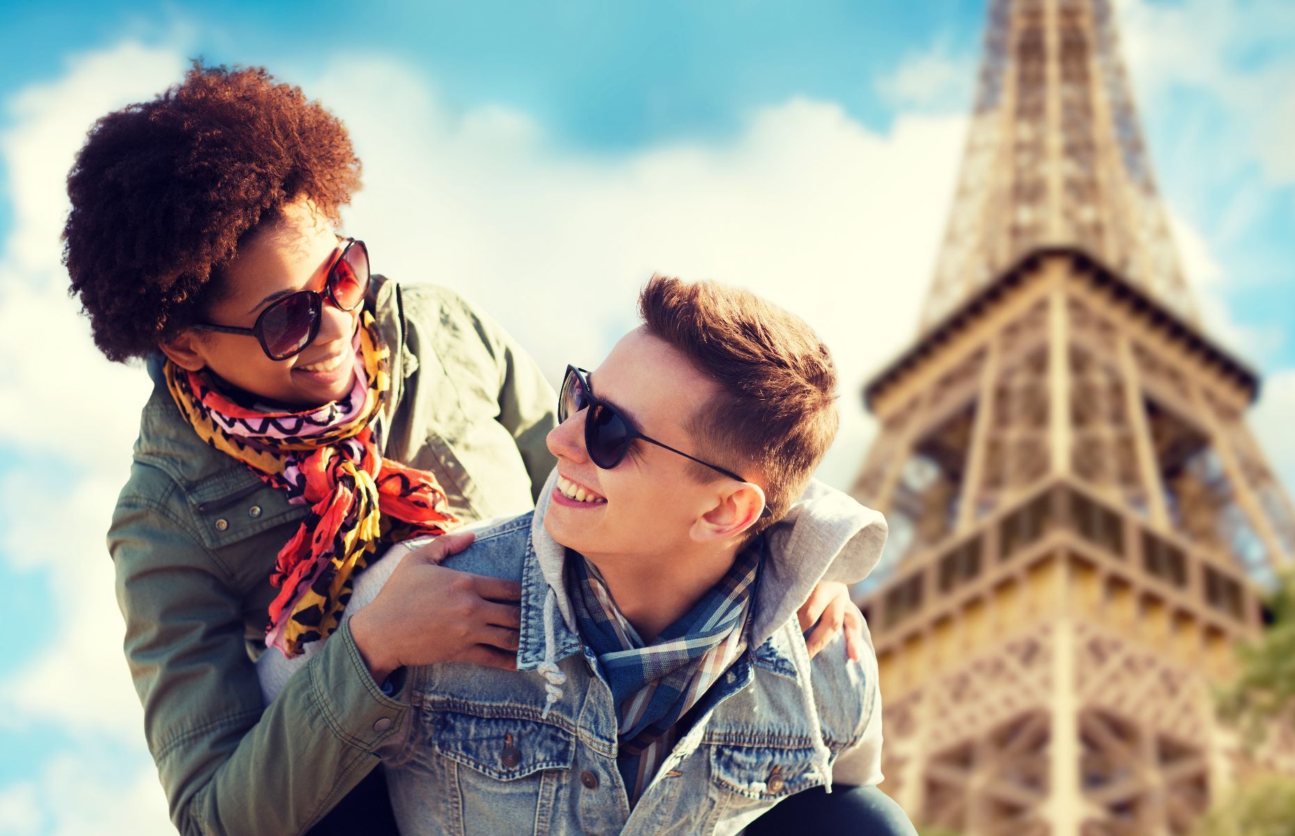 <p>Traveling is one thing, but moving abroad <a href="https://www.huffingtonpost.com/jaimee-nicole/6-rules-on-moving-abroad-for-love_b_9669550.html" rel="noreferrer noopener">permanently is a big decision</a>. If your partner wants to live in another country, and you agree solely to make them happy, you might become resentful about it. Talking about the possibility before it becomes a reality could save your relationship.</p>