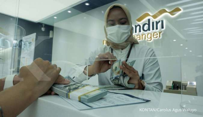 Sebelum Tukar Valas, Intip Kurs Dollar-Rupiah Di Bank Mandiri Hari Ini ...