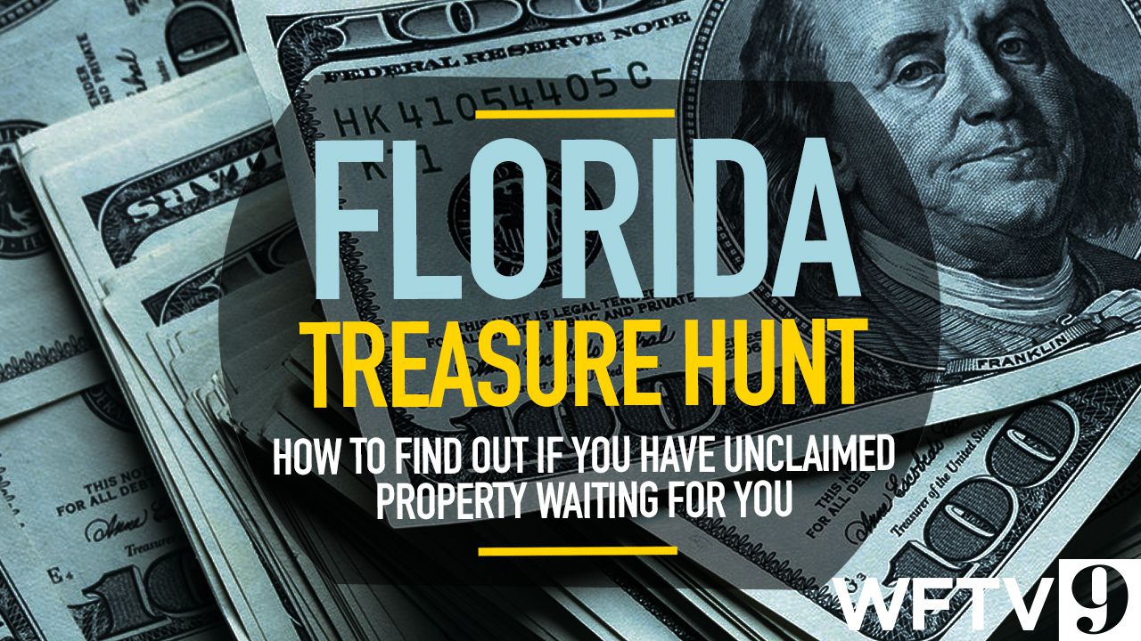 Do you have unclaimed property in Florida? Here’s how to check