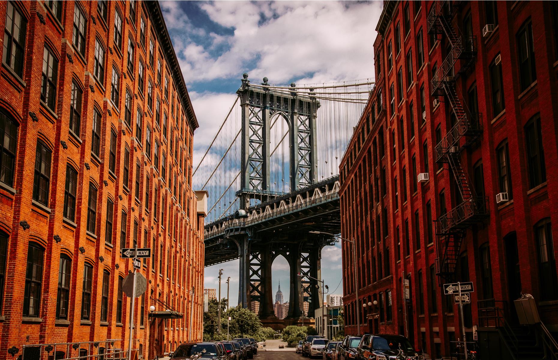 These Are The Most Stunning Streets In America