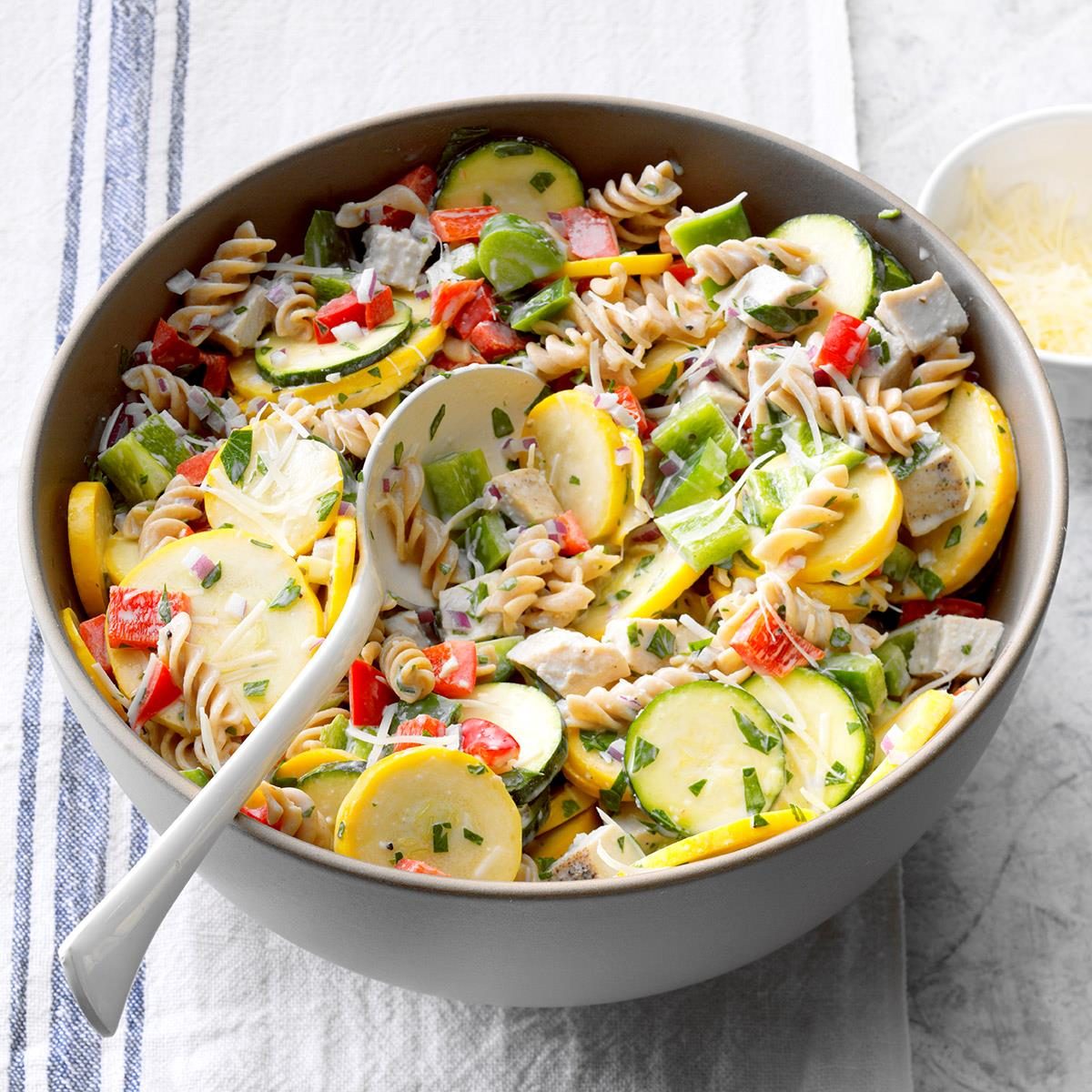 18 Healthy Pasta Salad Recipes You’ll Love