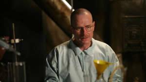 Bryan Cranston holding a glass of wine: Fourth on the list and the first show with more than 150 awards, ‘Breaking Bad’ is one of the more recently aired shows named here. ‘Breaking Bad’ tells the story of Bryan Cranston’s Walter White, a struggling high school chemistry teacher who is diagnosed with lung cancer and ends up teaming up with a former student to sell meth. Despite only spanning five seasons, the AMC series has won more than its fair share of critical acclaim and has picked up 152 awards, including two Golden Globes.