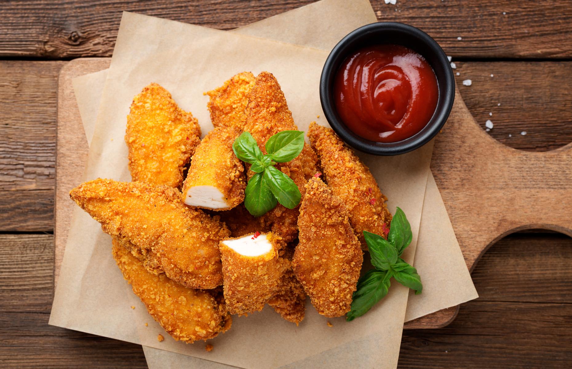 Revealed The Top Foods That Fuel America