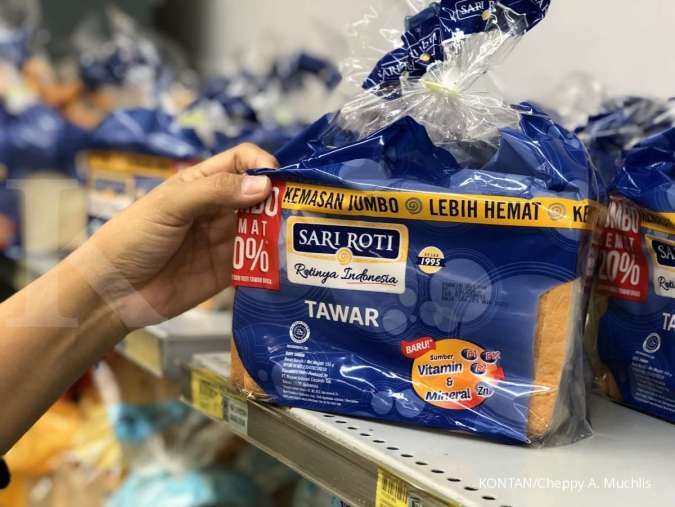 Nippon Indosari (ROTI) Bagikan Dividen Tunai Rp 500 Miliar, Simak Jadwalnya