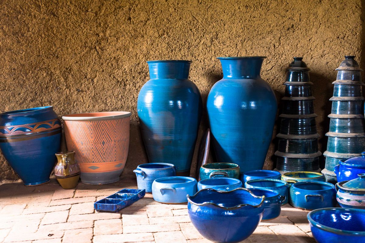 <p>Vintage kitchenware like Pyrex can go for thousands, but if you happen across antique-looking pottery you also might want to snap it up. In 2013, a 1,000-year old Chinese bowl bought for <a href="https://edition.cnn.com/2013/03/20/business/sothebys-china-bowl/index.html">$3 at a yard sale</a> was auctioned off for more than $2 million.</p>