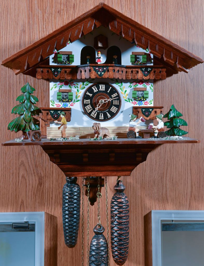 <p>Germany's Black Forest isn't just known for great cake—cuckoo clocks from the region are prized by collectors. Even new ones in good condition can be resold for hundreds of dollars, while antiques go for even more, like the Johann Baptist Beha clock recently auctioned for $8,000.</p>