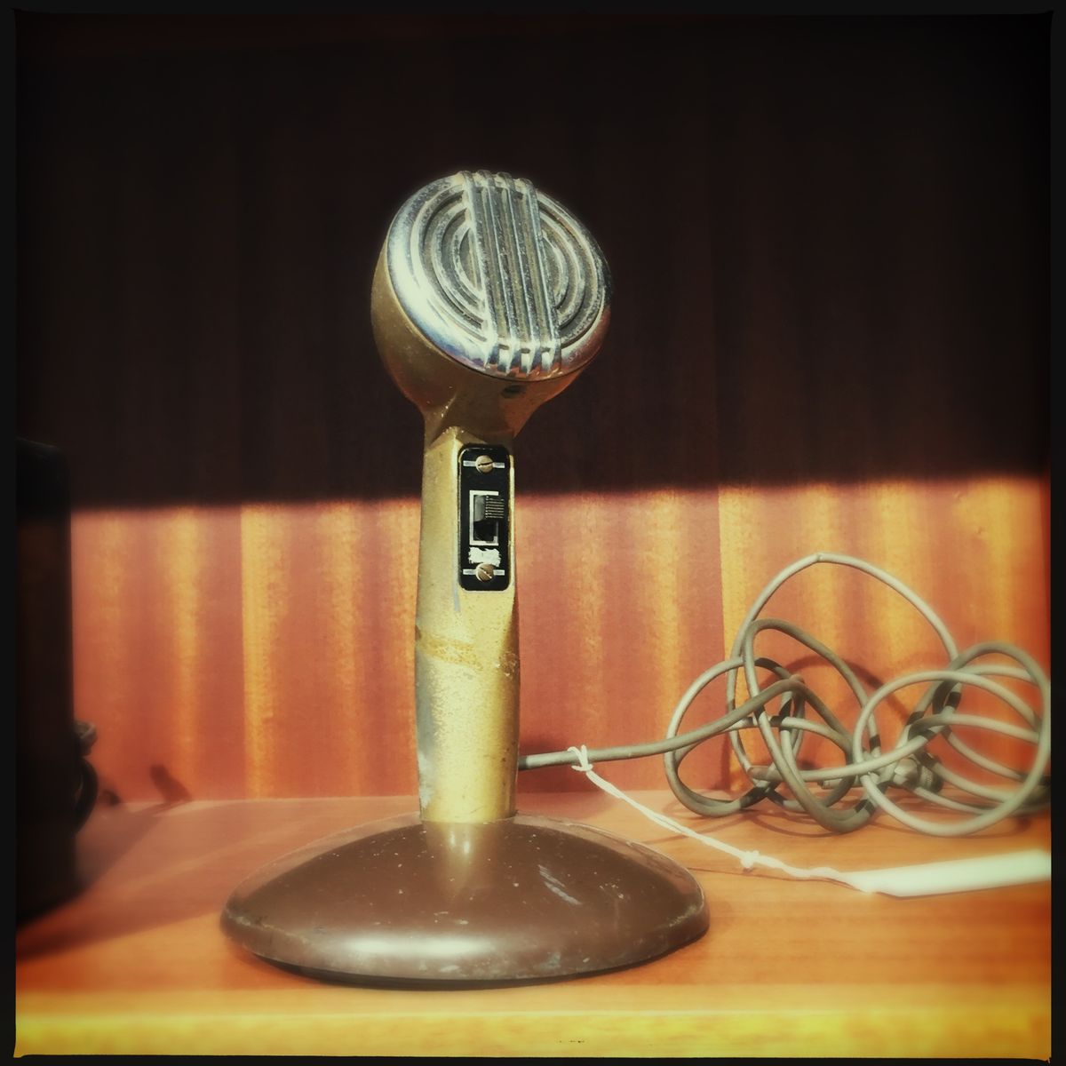 <p>If it seems like the type of item not many people would be interested in, that's okay. Successful musicians and music producers might pay thousands for a vintage mic like the handmade <a href="https://go.redirectingat.com?id=74968X1553576&url=https%3A%2F%2Fwww.ebay.com%2Fitm%2FNeumann-M49-Tube-Condenser-Microphone-serial-246-hand-made-in-Germany-1951%2F193173358030%3Fhash%3Ditem2cfa0785ce%253Ag%253AoFAAAOSwL-FdsMdR&sref=https%3A%2F%2Fwww.bestproducts.com%2Flifestyle%2Fg35989192%2Fgarage-sale-items-antiques-worth%2F">Neumann M49 Tube Condenser Microphone </a>from 1951. It was listed on eBay for $12,500.</p>