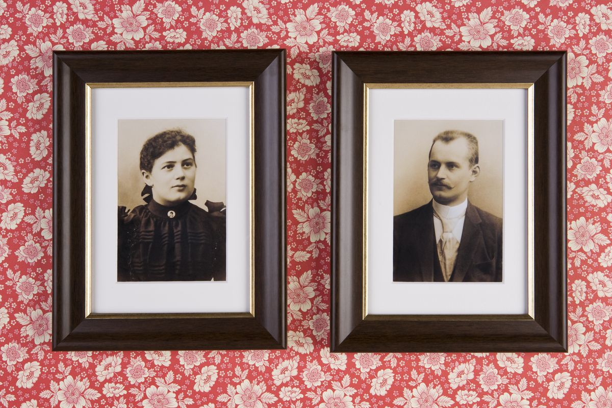 <p>It might seem odd buying photos of other people's friends and family at garage sales. If you get lucky, however, it could be worth millions—like the image of Billy the Kid discovered in a thrift store and since <a href="https://www.giveitlove.com/the-worlds-most-valuable-thrift-store-and-garage-sale-finds/13/?chrome=1">appraised at $5 million</a>.</p>