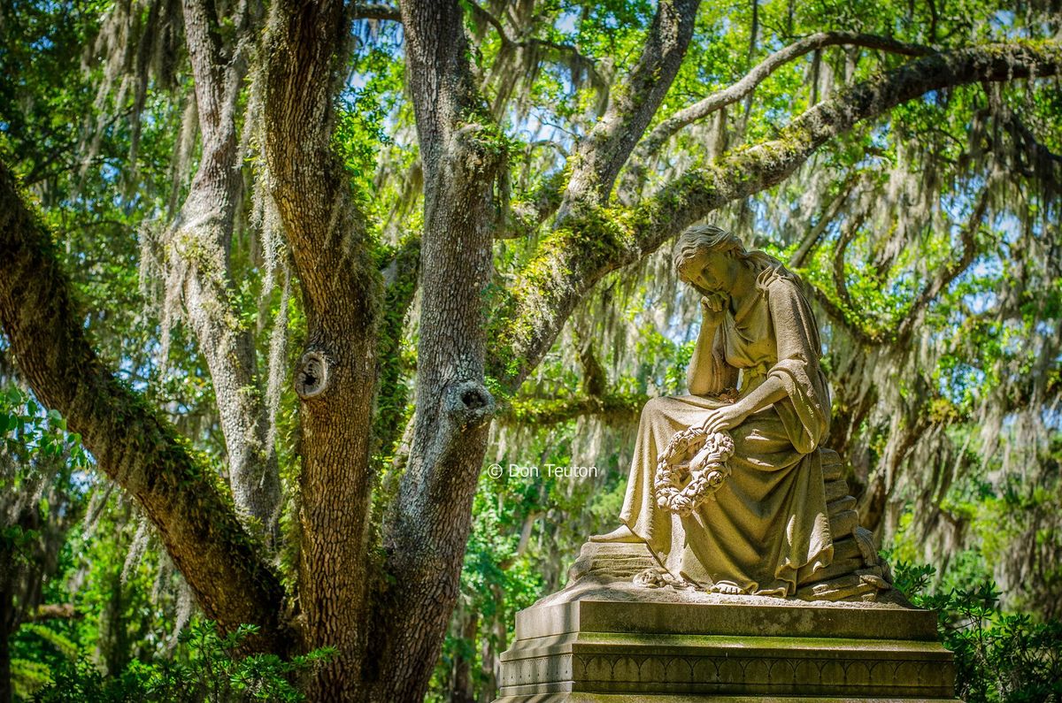 <p>Savannah, Georgia is full of charm—and ghost stories. So of course it's home to some of the most beautiful cemeteries (yes, cemeteries; stay with me here!) in the world. All 100+ of <a href="https://www.bonaventurehistorical.org/">Bonaventure Cemetery</a>'s acres are <em>stun-ning</em>! The stone carvings, the surrounding nature, the serene quiet—it's no wonder the over 170-year-old destination tops the list of must-sees for anyone staying in-town. Pro tip: <a href="https://www.bonaventurehistorical.org/tours/">Check out</a> the schedule of free guided weekend tours by the Bonaventure Historical Society to plan your visit.</p>