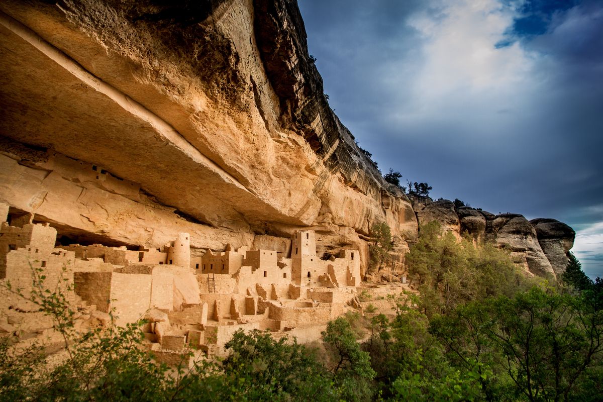 <p>Not only is Colorado's <a href="https://www.nps.gov/meve/index.htm">Mesa Verde National Park</a> beautiful, but it also gives us a chance to travel back in time. The 5,000 archaeological sites and 600 cliff dwellings that make up Mesa Verde give us a closer look at the Ancestral Pueblo community that made the land their home for 700 years, and the park staff continues to preserve them today.</p>
